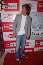 Shaan at Love is In the air big fm album launch in Big Fm on 1st March 2012 (34).JPG